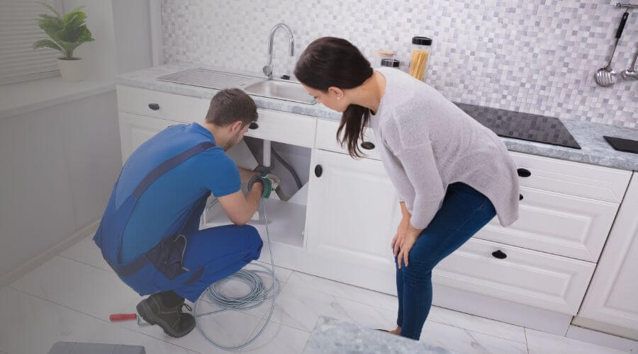 Professional Leak Detection Services in Polkville, NC